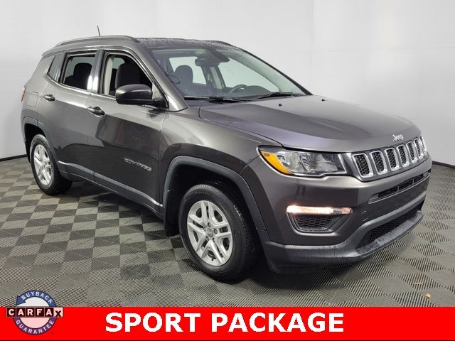 2018 Jeep Compass Sport