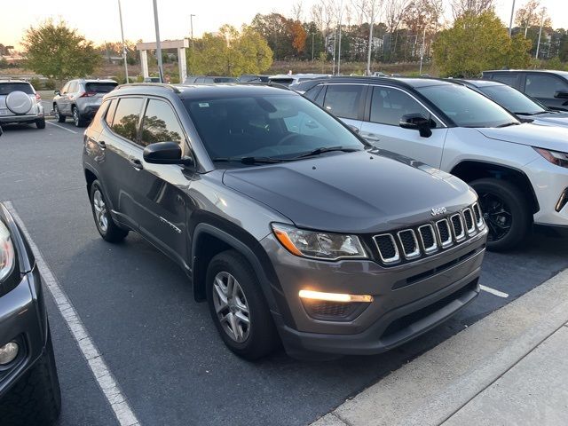 2018 Jeep Compass Sport