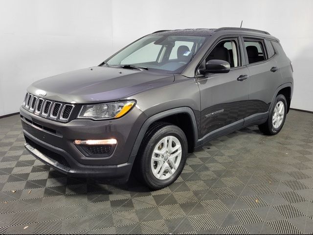 2018 Jeep Compass Sport