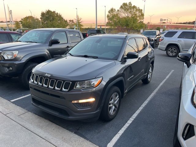 2018 Jeep Compass Sport