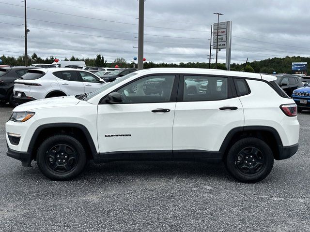 2018 Jeep Compass Sport