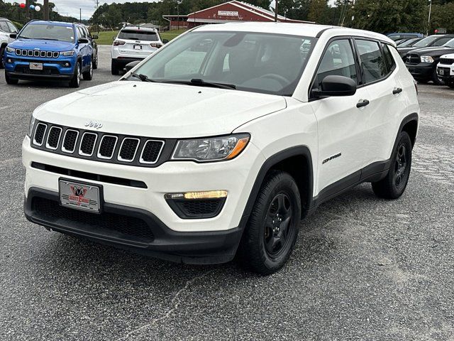 2018 Jeep Compass Sport