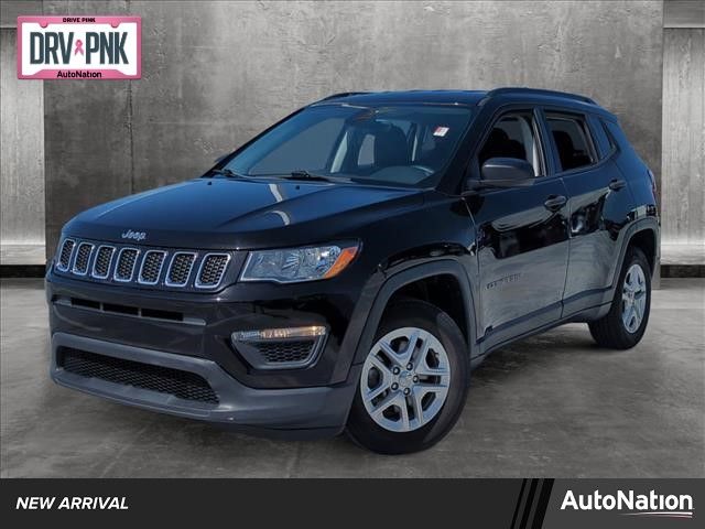 2018 Jeep Compass Sport