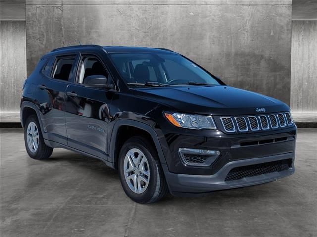 2018 Jeep Compass Sport