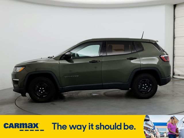 2018 Jeep Compass Sport