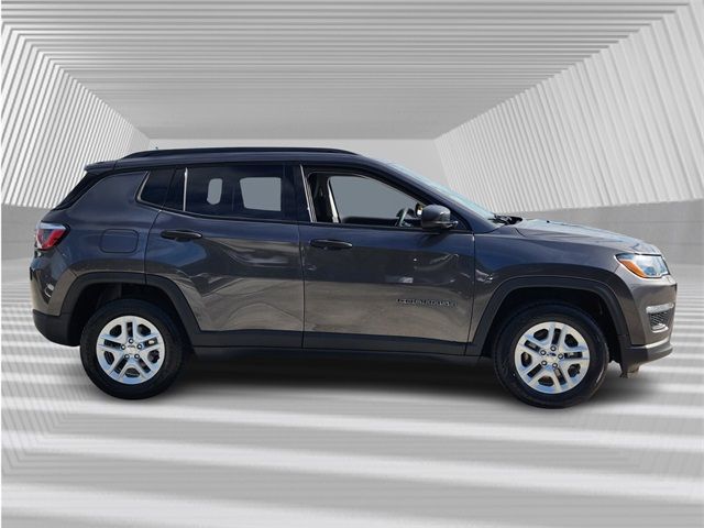 2018 Jeep Compass Sport