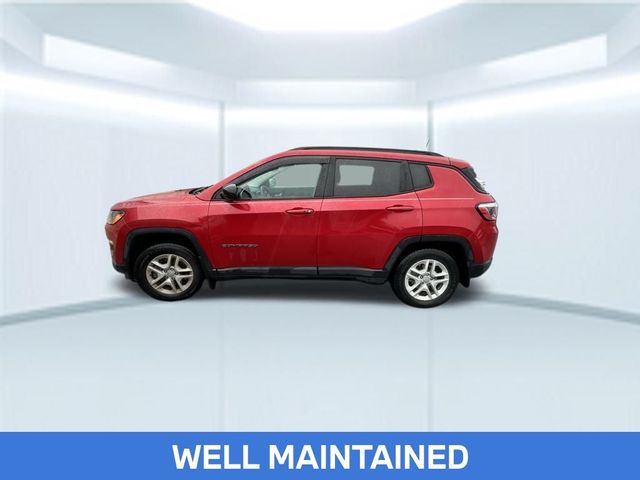 2018 Jeep Compass Sport