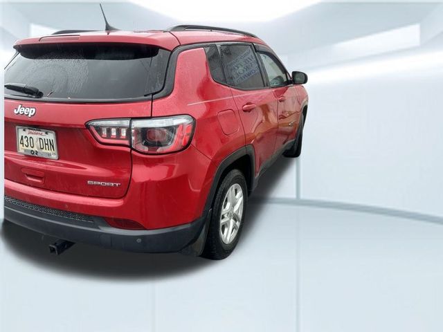 2018 Jeep Compass Sport