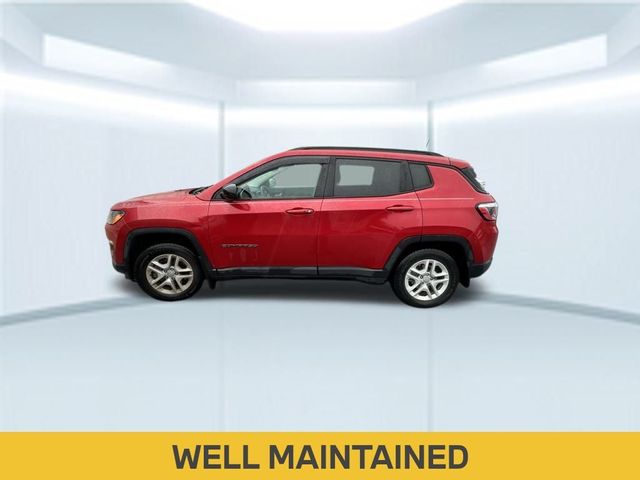 2018 Jeep Compass Sport