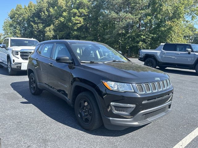 2018 Jeep Compass Sport