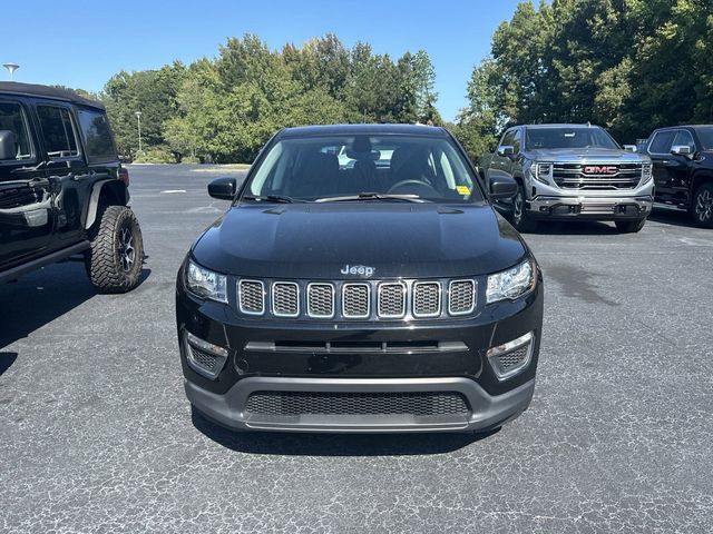 2018 Jeep Compass Sport