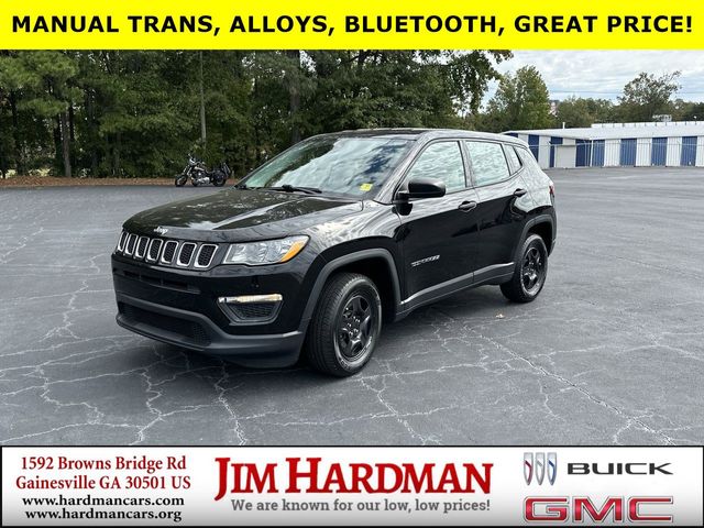 2018 Jeep Compass Sport