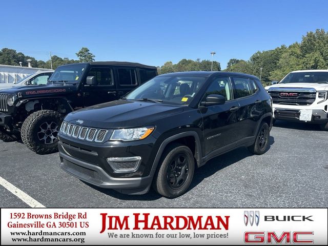 2018 Jeep Compass Sport