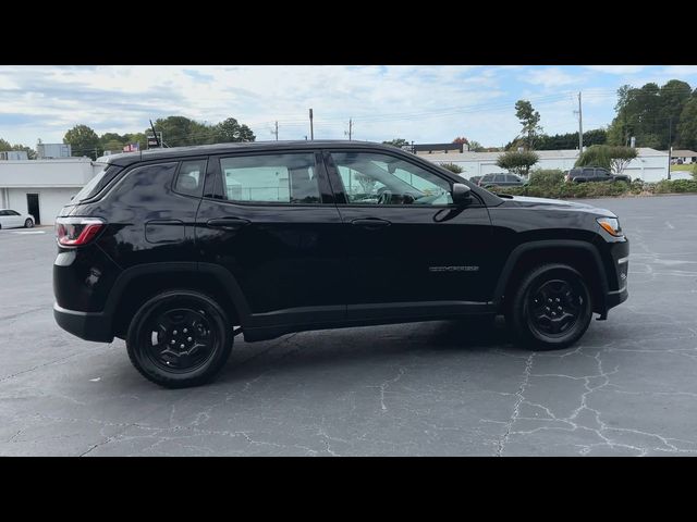 2018 Jeep Compass Sport