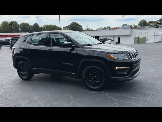 2018 Jeep Compass Sport