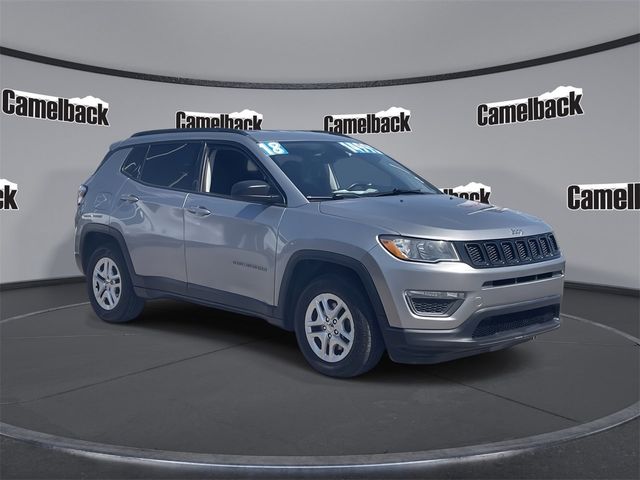 2018 Jeep Compass Sport
