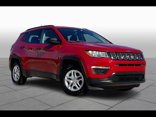 2018 Jeep Compass Sport