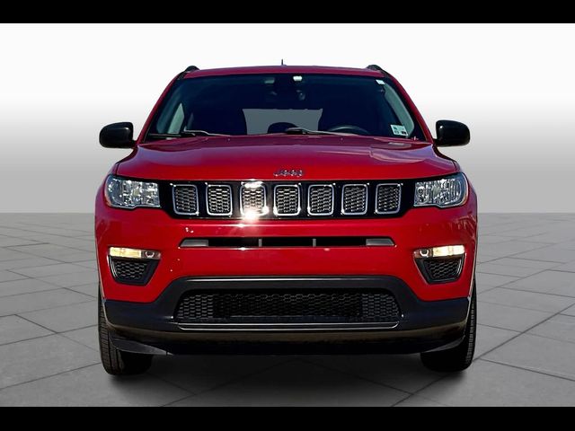 2018 Jeep Compass Sport