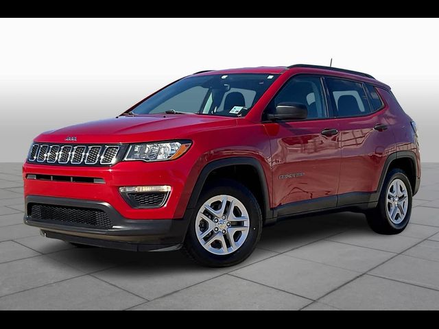 2018 Jeep Compass Sport