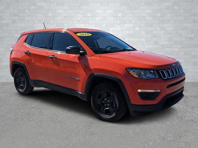 2018 Jeep Compass Sport