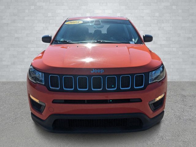 2018 Jeep Compass Sport