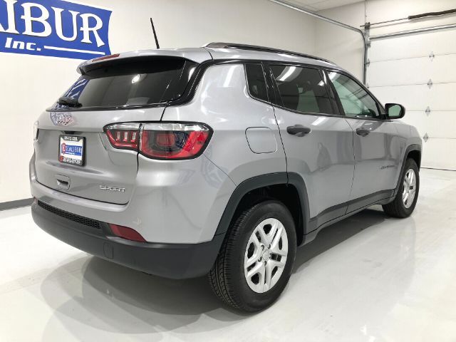 2018 Jeep Compass Sport