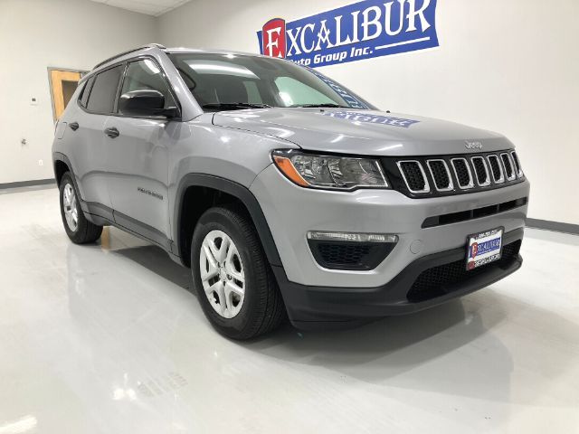 2018 Jeep Compass Sport