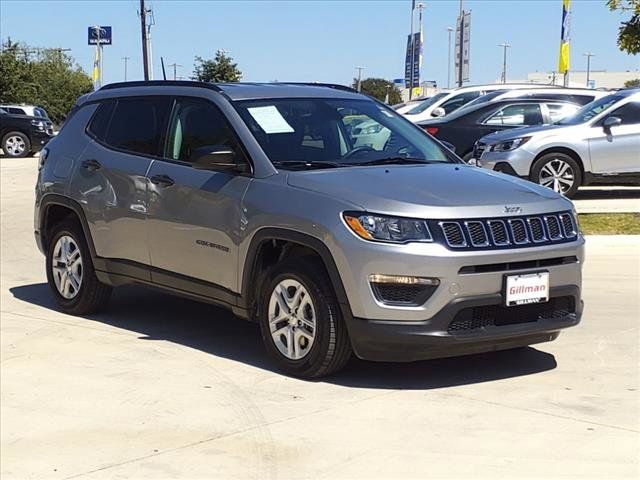 2018 Jeep Compass Sport