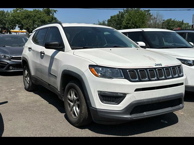 2018 Jeep Compass Sport