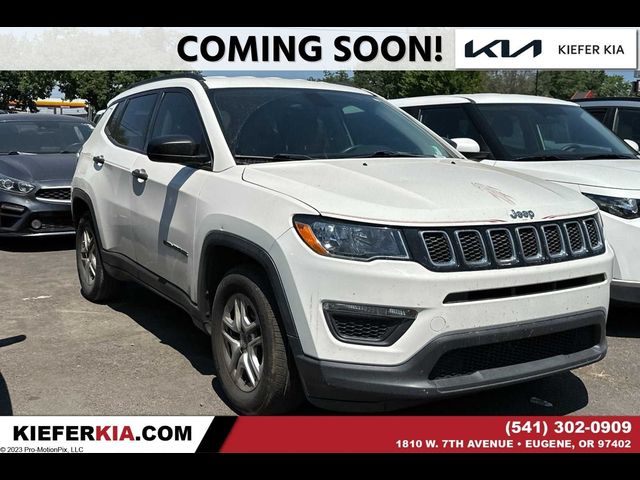 2018 Jeep Compass Sport