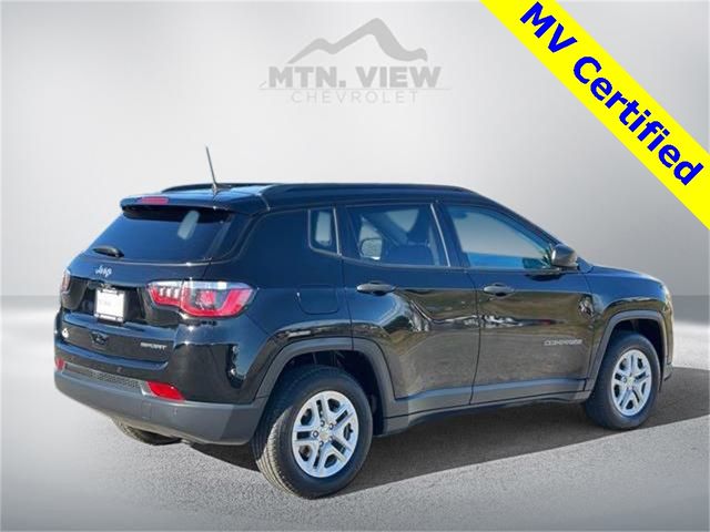 2018 Jeep Compass Sport