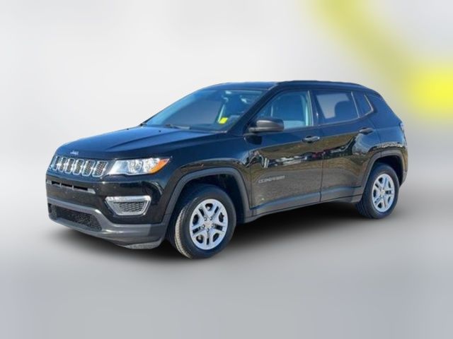 2018 Jeep Compass Sport