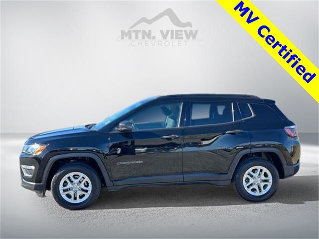 2018 Jeep Compass Sport