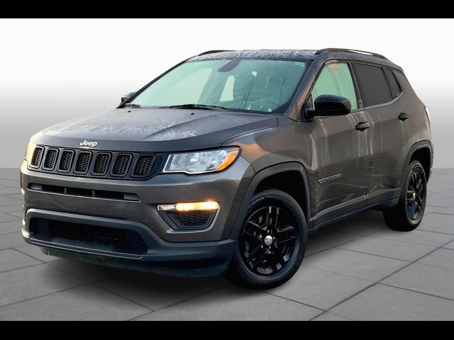 2018 Jeep Compass Sport