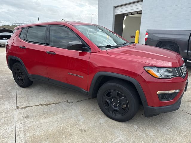 2018 Jeep Compass Sport