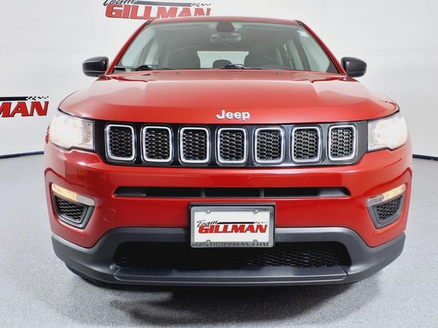 2018 Jeep Compass Sport