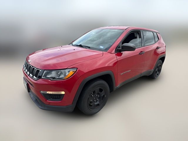 2018 Jeep Compass Sport