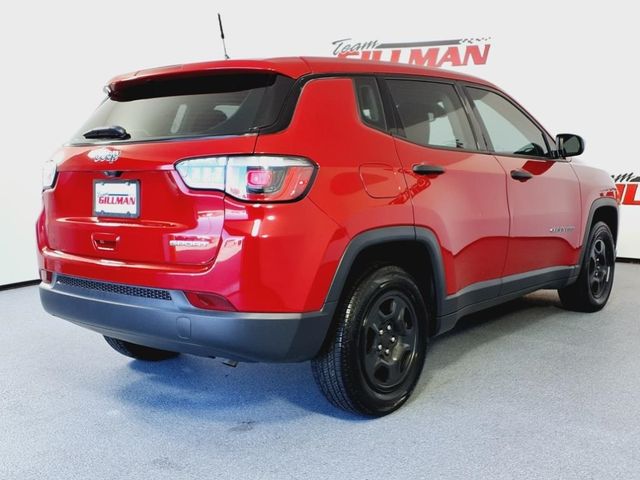 2018 Jeep Compass Sport