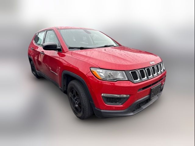 2018 Jeep Compass Sport