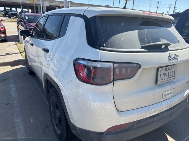 2018 Jeep Compass Sport