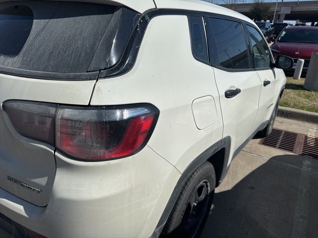 2018 Jeep Compass Sport