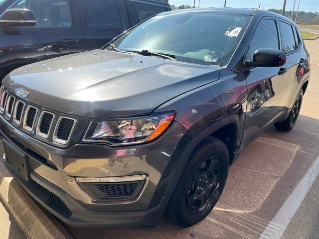 2018 Jeep Compass Sport