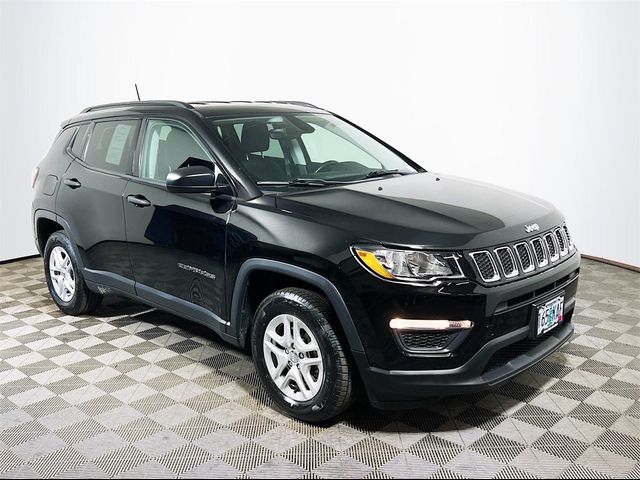 2018 Jeep Compass Sport