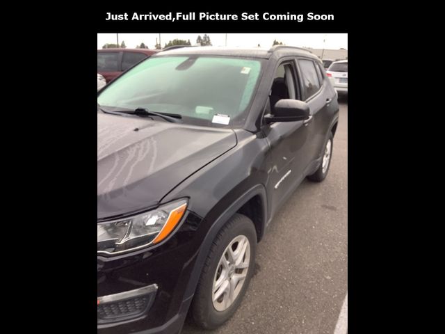 2018 Jeep Compass Sport