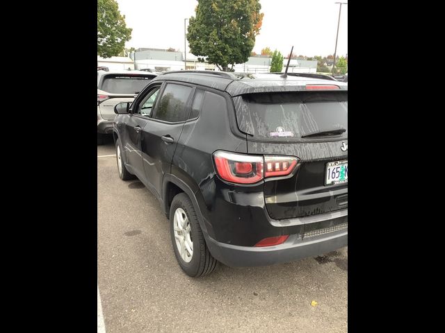 2018 Jeep Compass Sport