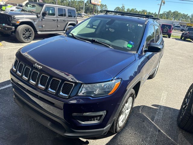 2018 Jeep Compass Sport