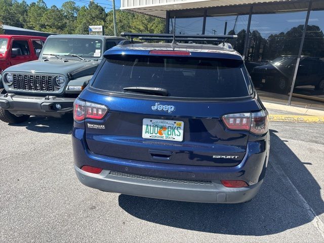 2018 Jeep Compass Sport