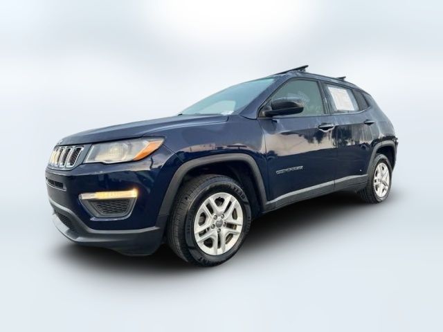 2018 Jeep Compass Sport