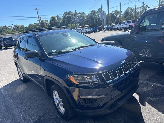 2018 Jeep Compass Sport