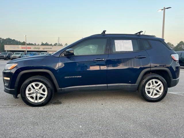 2018 Jeep Compass Sport